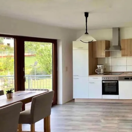 Apartmán Feriendomizil Mit Viel Grun