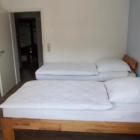 Apartmán Feriendomizil Mit Viel Grun *
