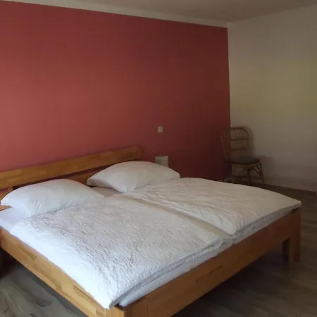 Feriendomizil Mit Viel Grun Apartmán *